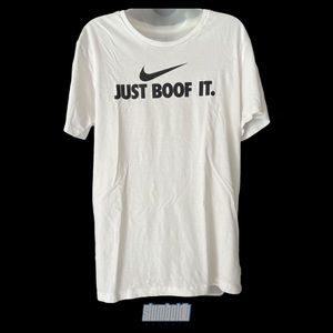 Just Boof It Tee